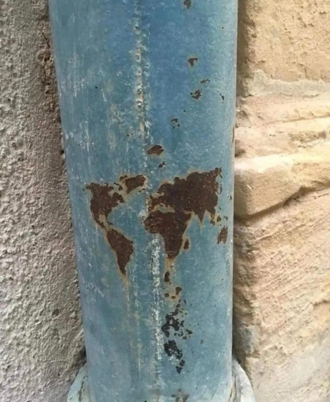 生活里的莫名巧合，图4那是蒙娜丽莎么