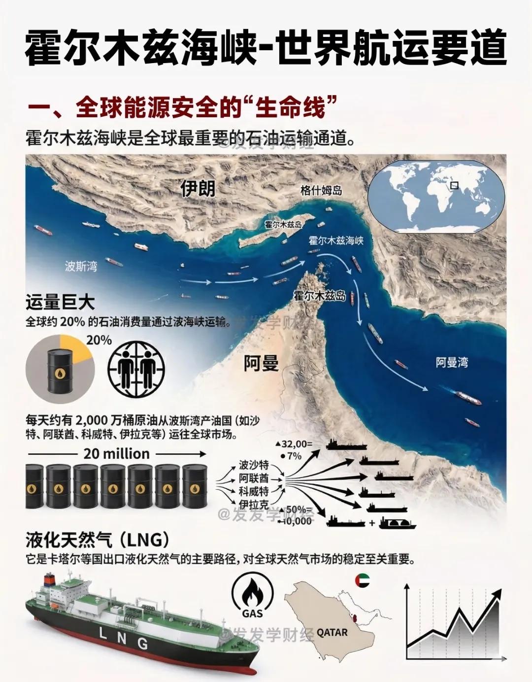 日本这次去霍尔木兹海峡，动静搞得挺大。