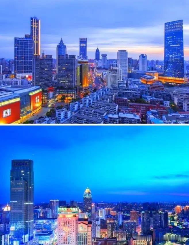 有个美国姑娘，来中国旅游，回国后发了个帖子，说了一句话：美国人只有到了中国，才知