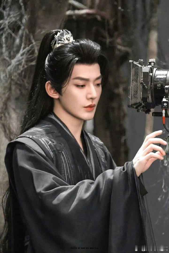 这个邓为哥哥真的好帅啊，新作品快点播吧！｜邓为[点赞]​​​