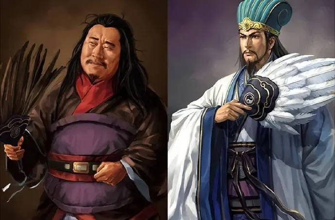 庞统真能和诸葛亮平起平坐吗？