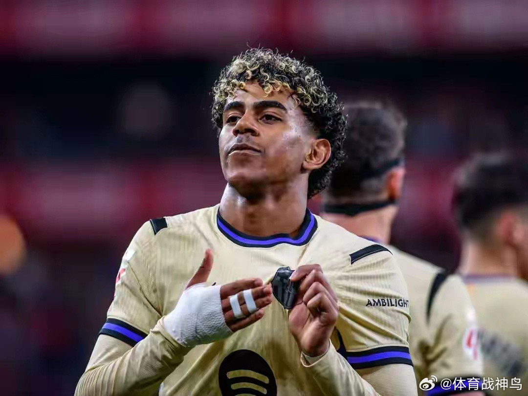 18岁237天的亚马尔职业生涯已经打进了50球，成为21世纪打进50球最年轻的球