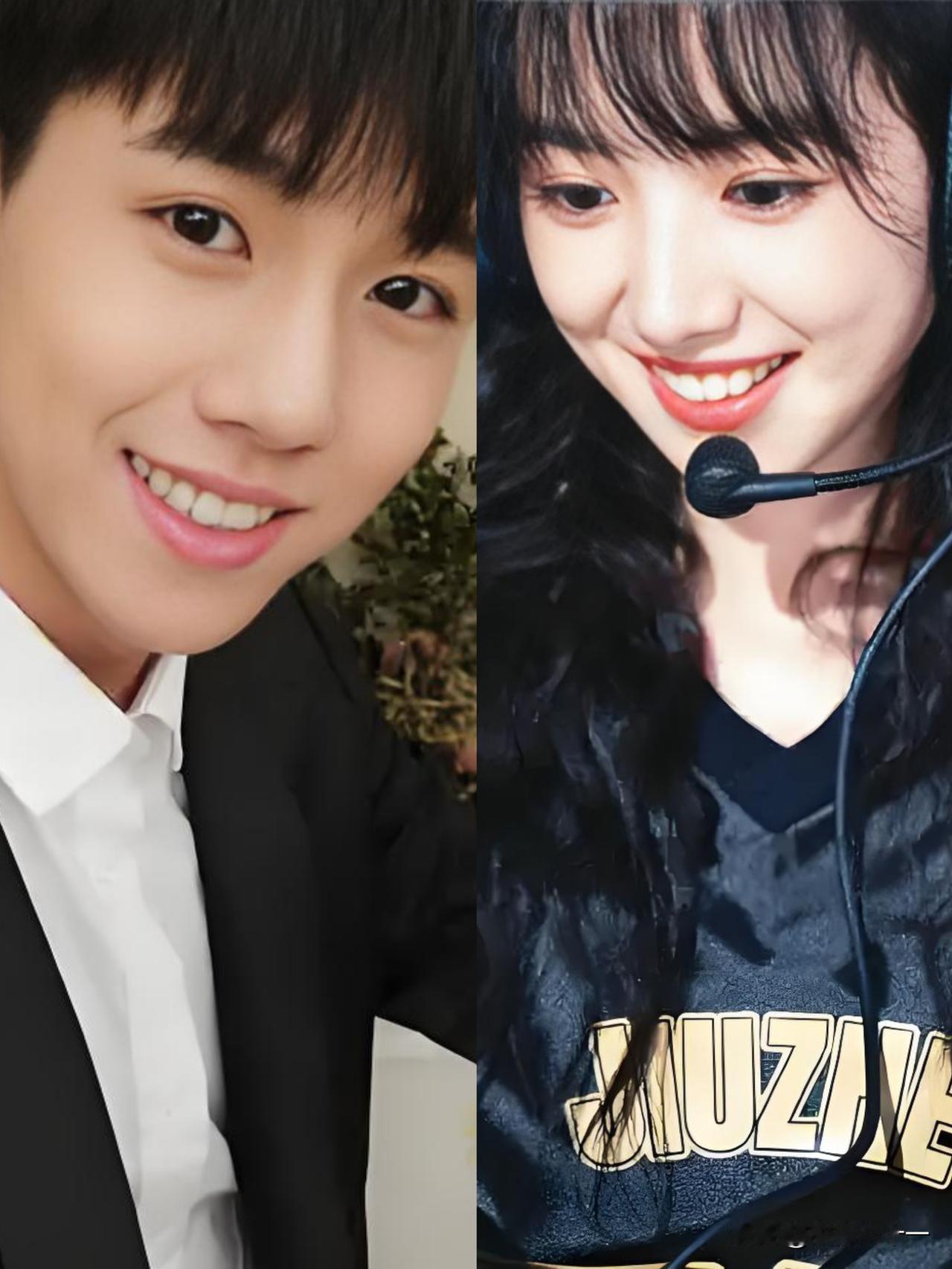 《四喜》即将收官，我却发现个有趣的亮点，那就是剧中饰演碧晨的王瑞欣长得和