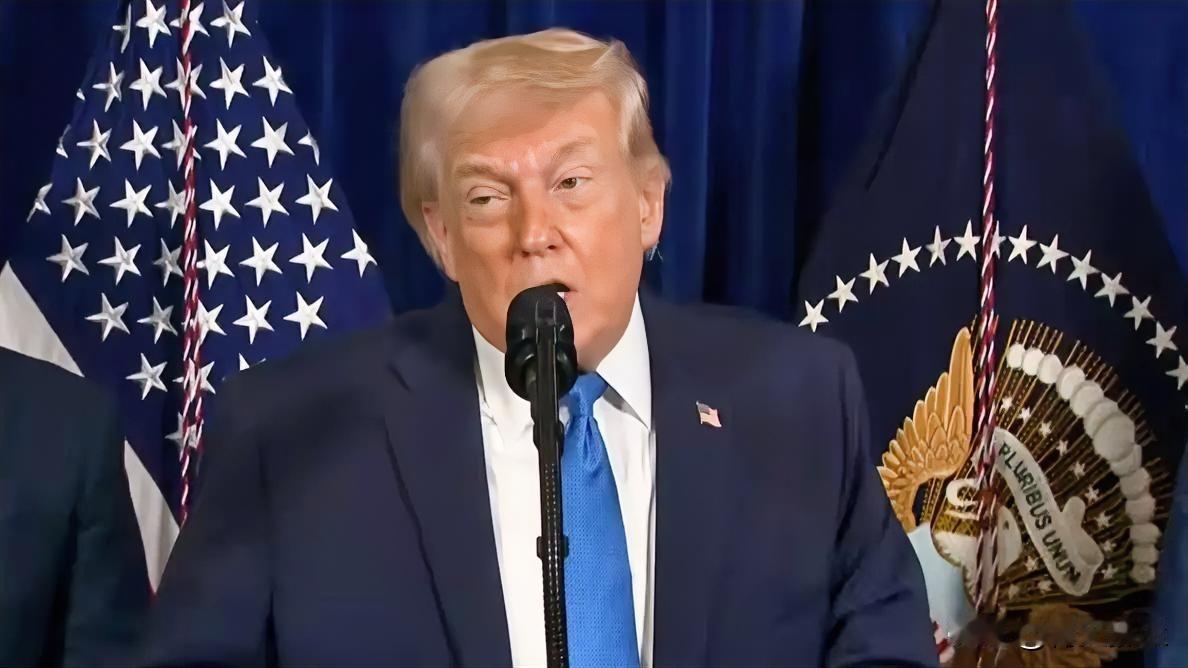 特朗普最近接受《纽约时报》专访时甩出一记重磅炸弹，直言二战后罗斯福、丘吉尔那帮人