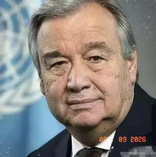 联合国传来的消息 4月8日深夜11点，联合国的人火速赶到伊朗！央视新闻发布了