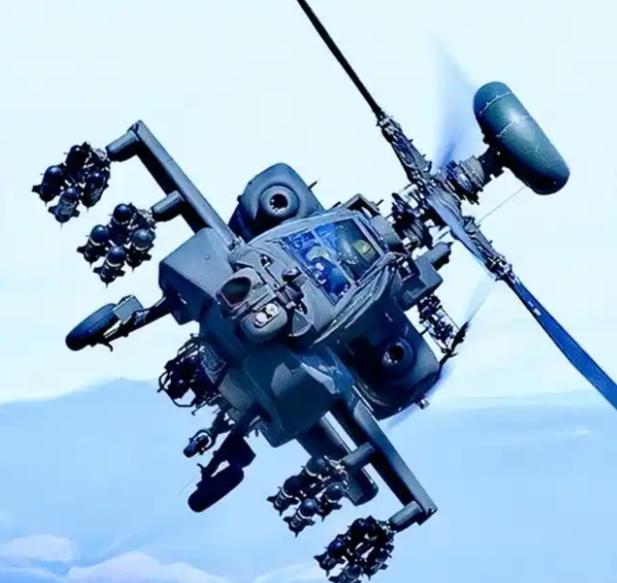 为何我国歼20都造出来了，却造不出美国阿帕奇这种直升机？说实在话，阿帕奇直升机自
