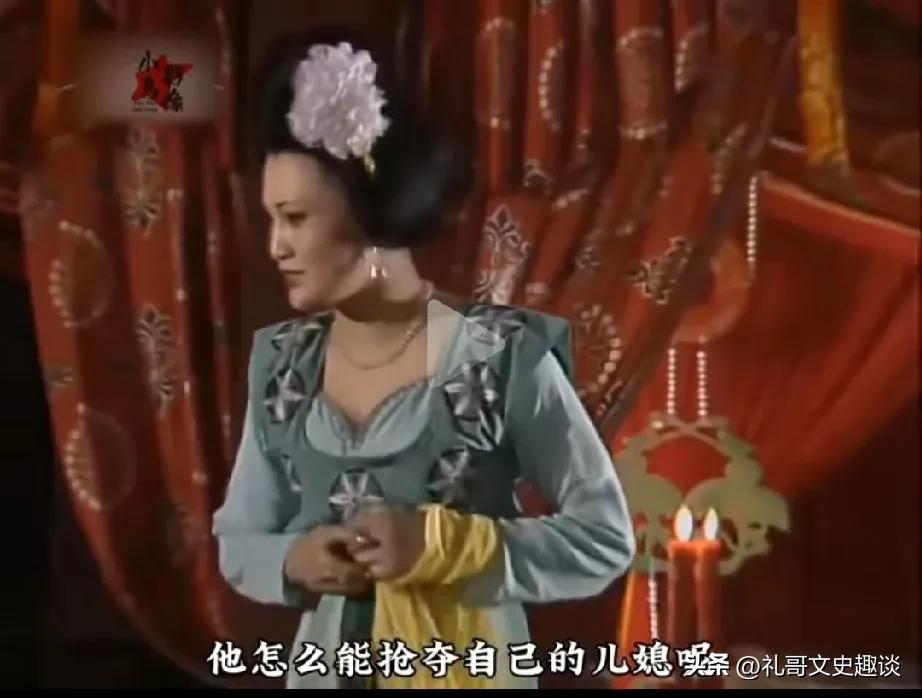 为什么说唐朝很脏，前有李治夺老爹才人武则天纳入后宫，后有隆基因抢儿子媳妇杨玉环。