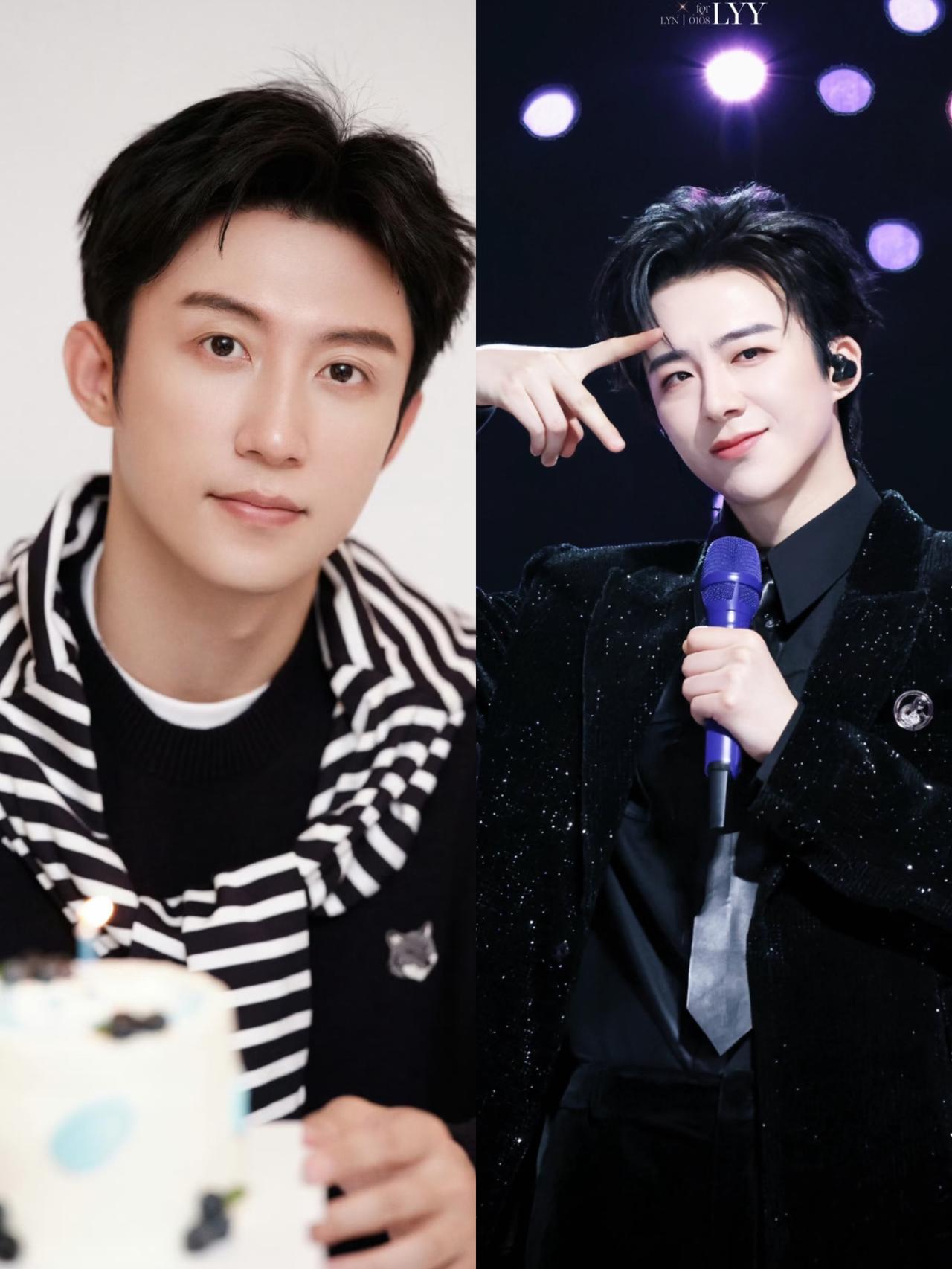 问所有女同胞一个问题，不许撒谎。左边黄景瑜，33岁187cm东北硬汉，军人家