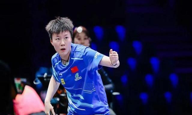 太炸了！6月19日WTT卢布尔雅那站女单资格赛最后一轮，世乒赛混双冠军梁夏银先