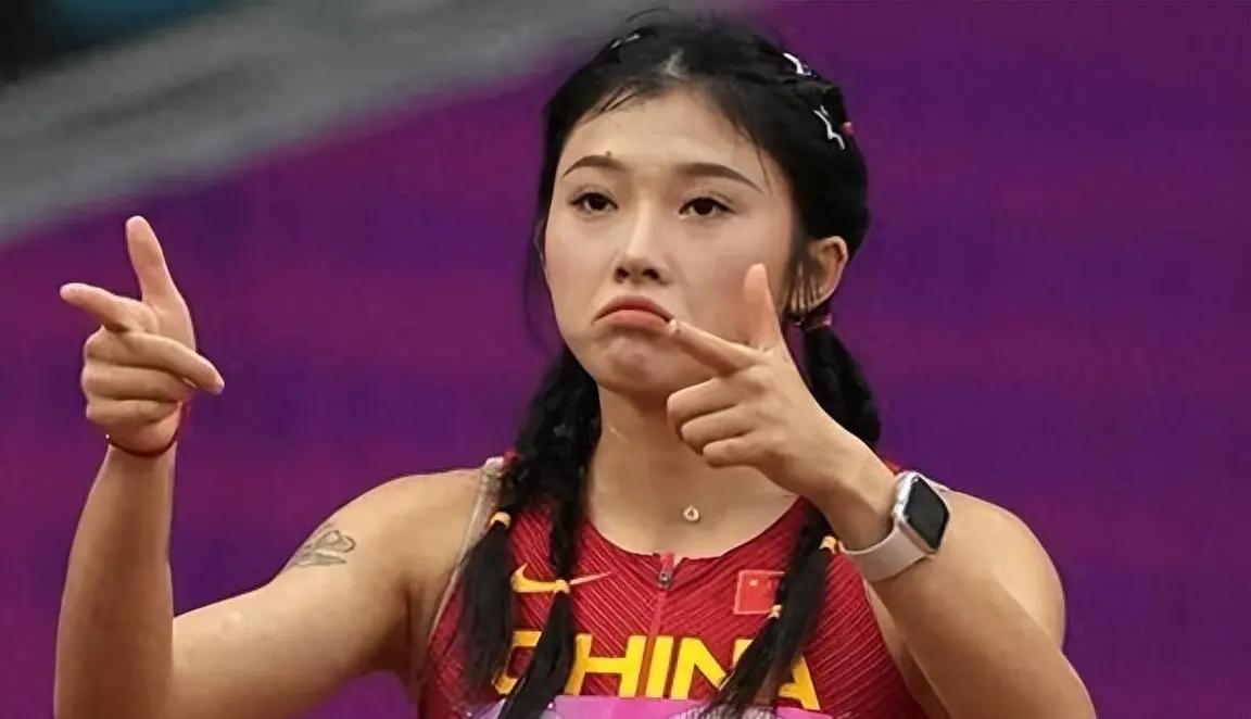 王铎：如何评价吴艳妮？朋友们，让我们先看一组世界最新数据：田联最新排名：吴