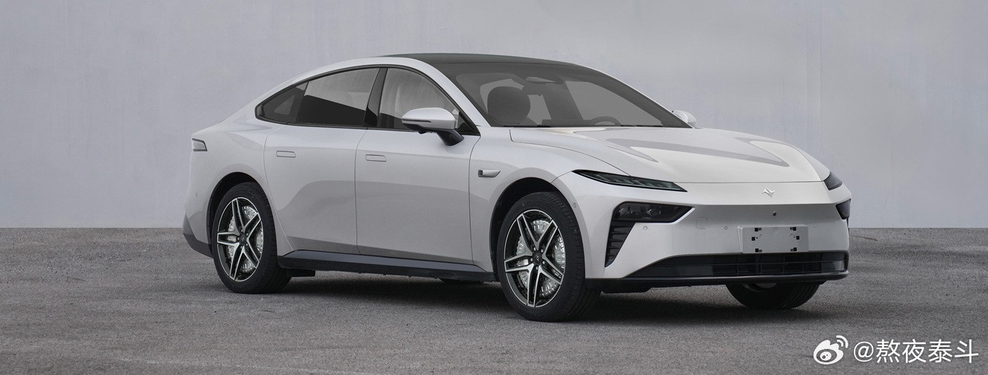 刚刚公示的东风奕派007，使用了4台上海汽车电驱动有限公司生产的100kW轮毂电