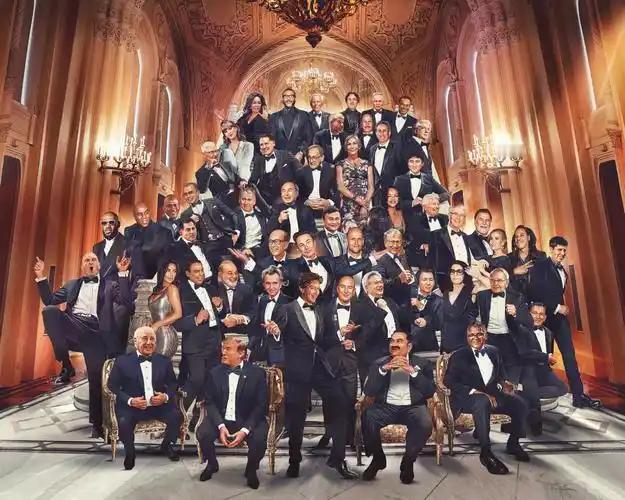 美国斩杀线，斩杀了民国四大家族，事实就是这样残酷！美国整个国家，都大大小小的80