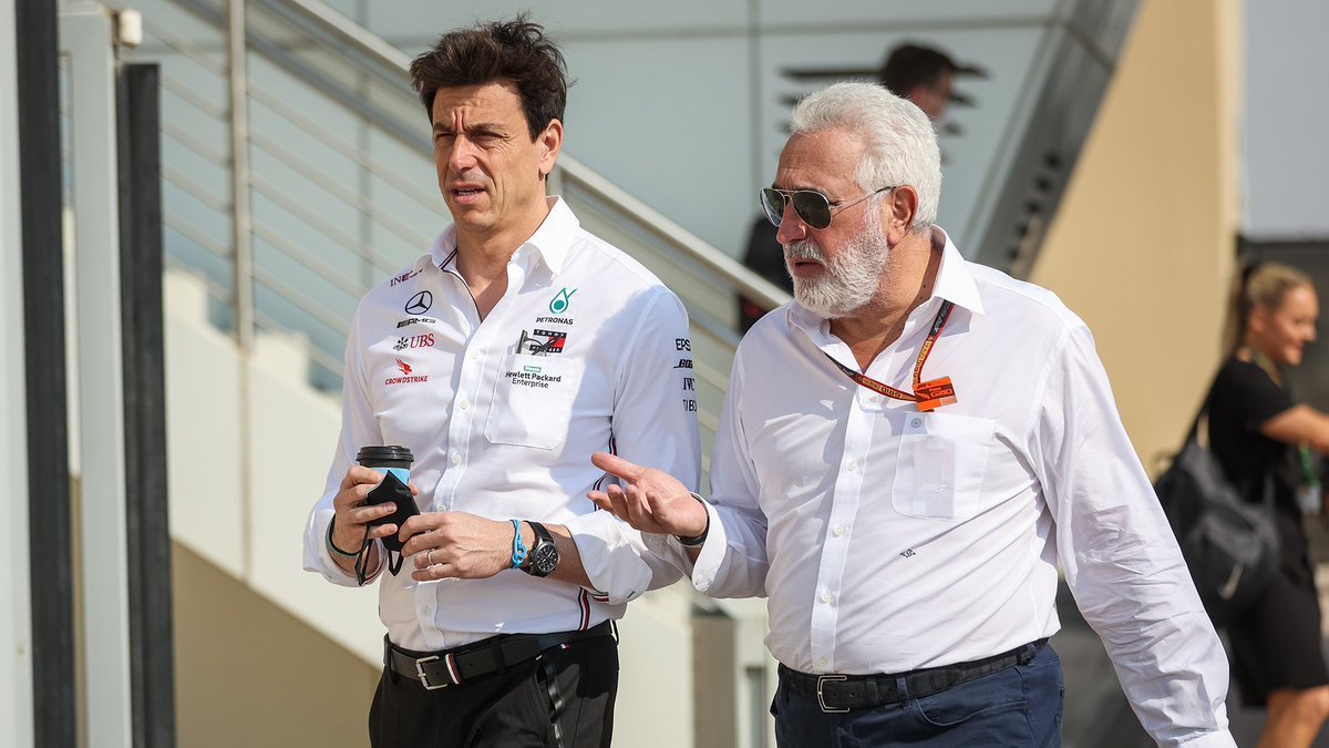 F1据报道，阿斯顿·马丁正在与托托·沃尔夫和梅赛德斯-奔驰洽谈，如果本田在20