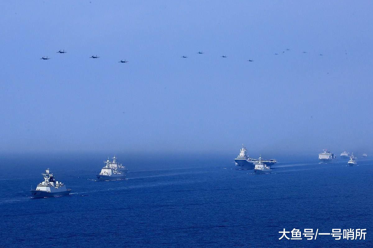 中国海军
