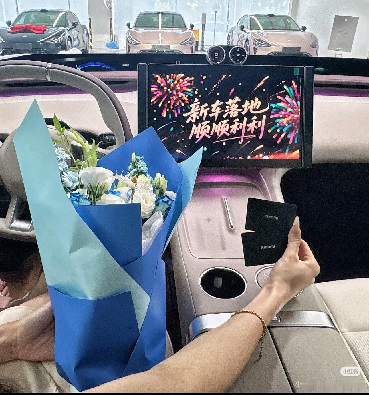 我说句欢迎，应该没人反对吧?晚安新一代su7猫窝每日晚安