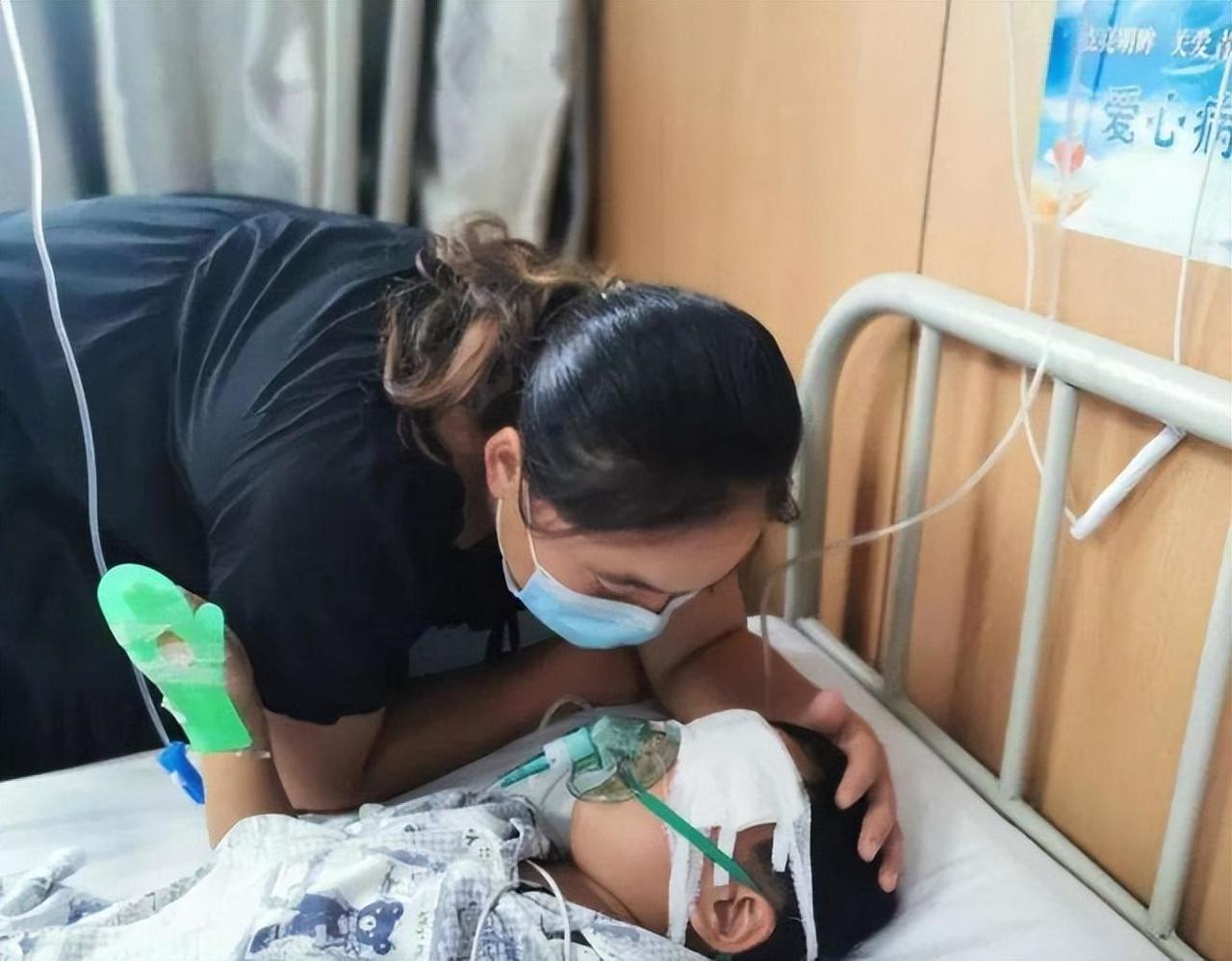 “我要死了，你们赶快生二胎！”这是一个13岁少年离世前对父母的最后一个请求，感动