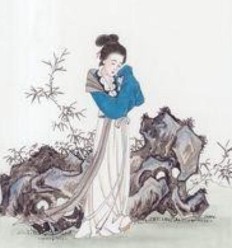 1182年冬天的台州大牢，寒气像针一样扎进骨头。严蕊被两个狱卒死死按住，单薄