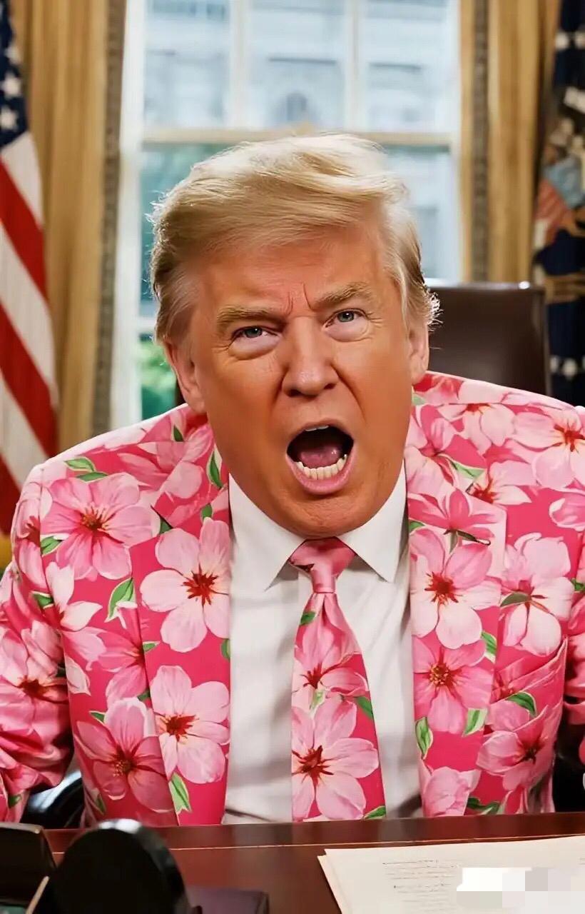 快报!快报!美国总统今天突然宣布:10月30日,美国总统特朗普通过社交