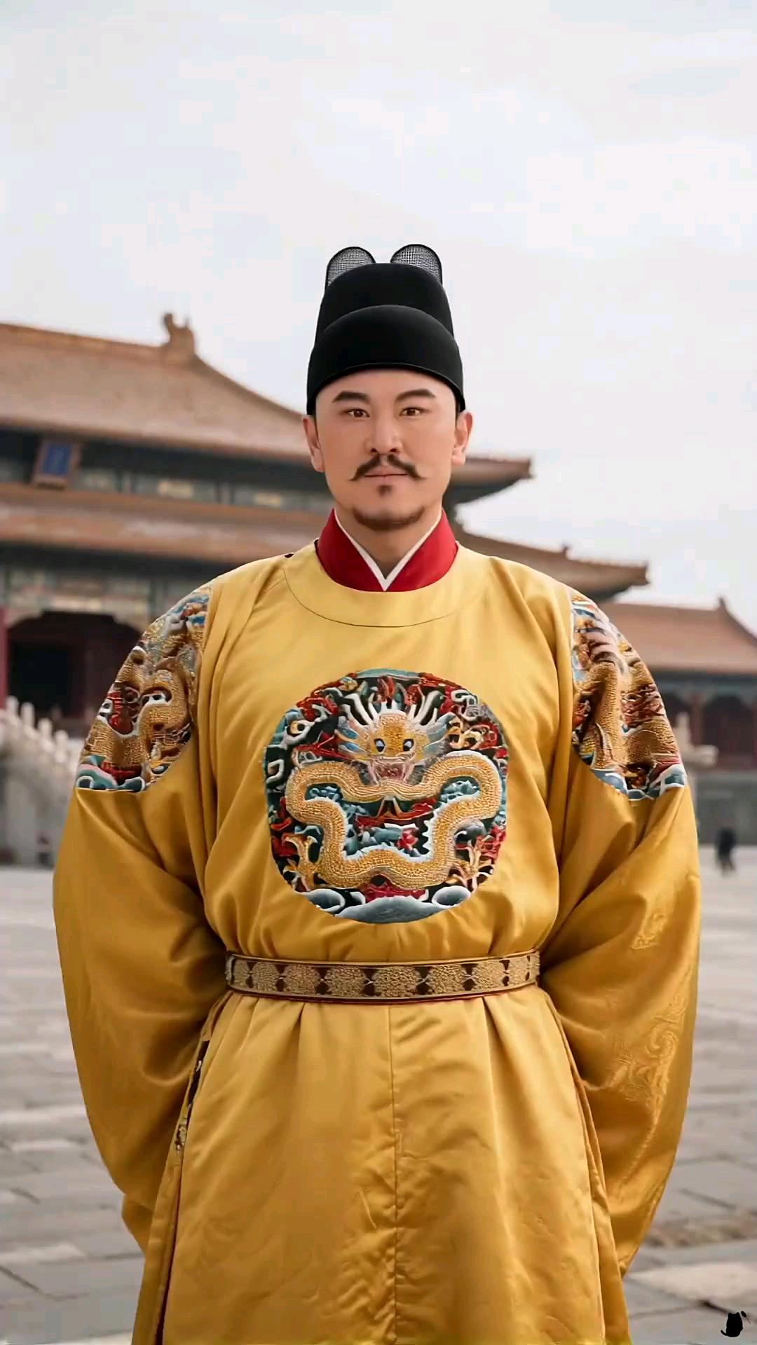 洪武三年的一个傍晚，朱元璋批完奏折，忽然想起当年流浪时避过风雪的破庙。他心血来潮