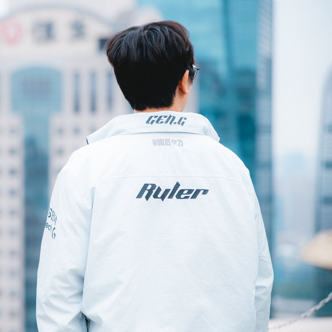 Ruler选手在个人社交媒体回应税务问题英雄联盟