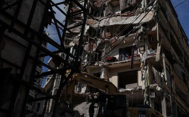 终于明白，以色列为什么会同意停火了。真正让局势出现转折的，未必是那些已经爆炸的导