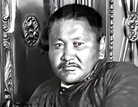 1935年，蒙古总理当众打了斯大林一个耳光，斯大林没还手，两年后，蒙古全国70万