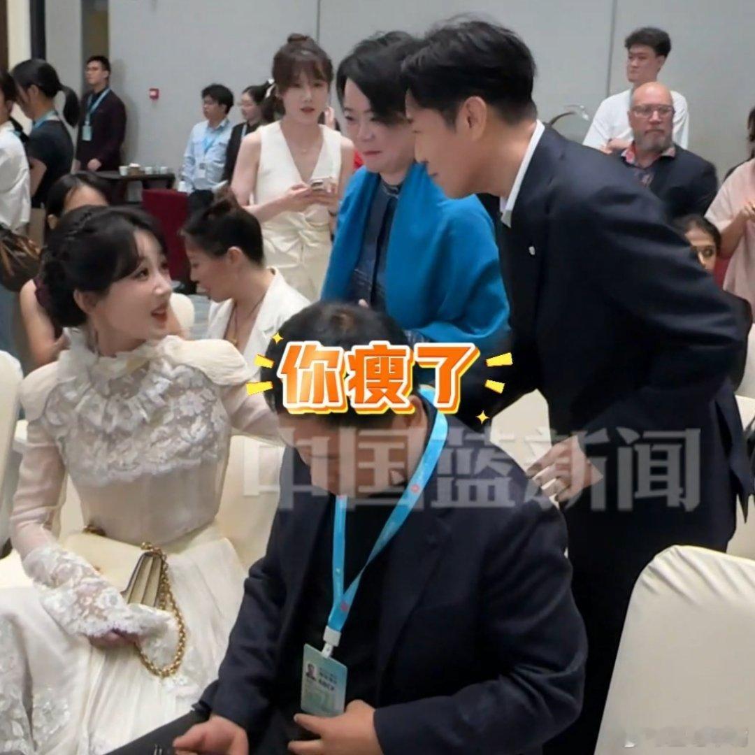 杨紫于和伟一见面就互问怎么瘦了【终极预测】第30届白玉兰获奖名单！最佳男主角：于
