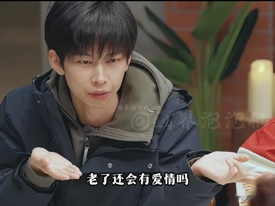 哈哈，武艺最会捅人心窝子。武艺和妈妈一起参加综艺，武艺妈妈说前夫，“他是孩子爸