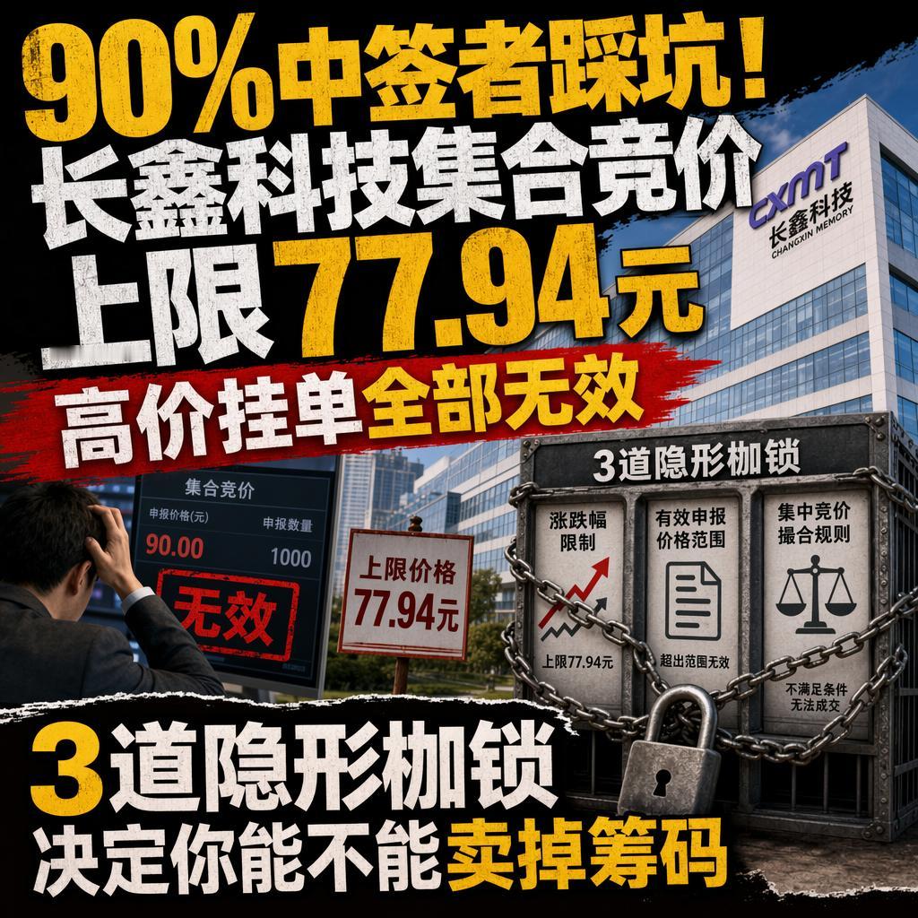 中一签能赚近2万，很多人盯着这个数字乐开花。可真到了卖出那一刻，90%的中签者