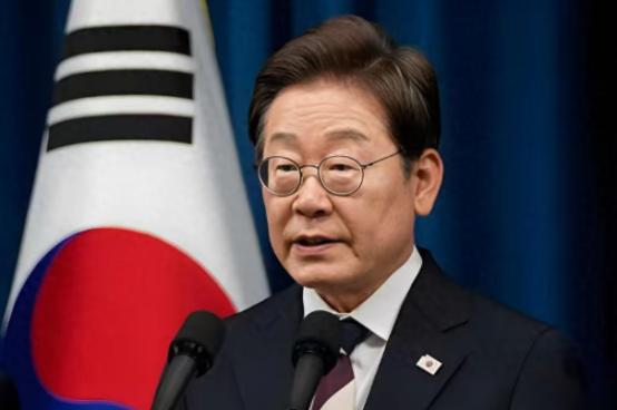 李在明可能是韩国历史上最厉害的总统之一，因为他亲手终结了韩总统的“心腹大患”——