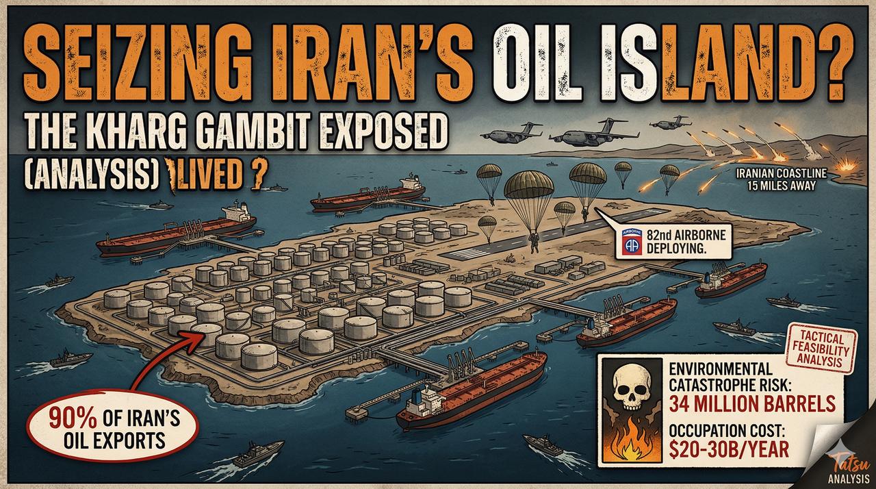 几千名陆战队到位了，两栖攻击舰也到了，一切准备就绪，似乎一场两栖攻击作战很快就要