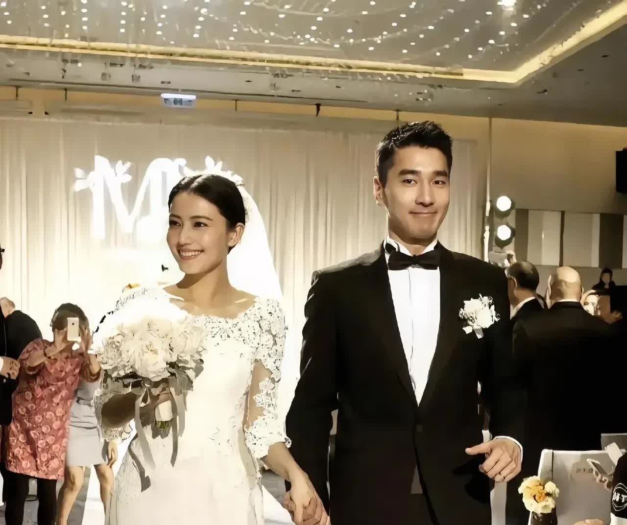 女神高圆圆教给全天下的女人一个道理你的老公可以不帅，也可以家庭普通，名气