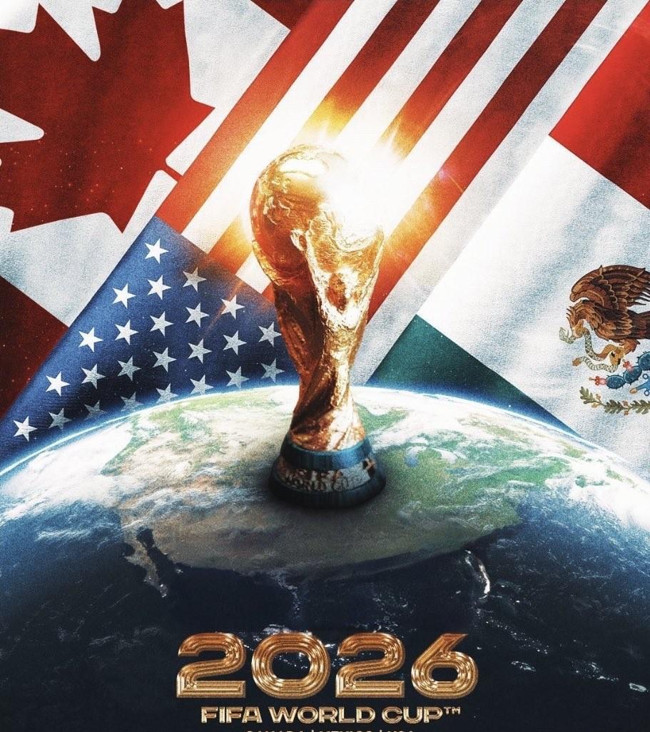 根据国际足联近期发布的国家队排名，2026世界杯一共产生9支种子队！根据国际足