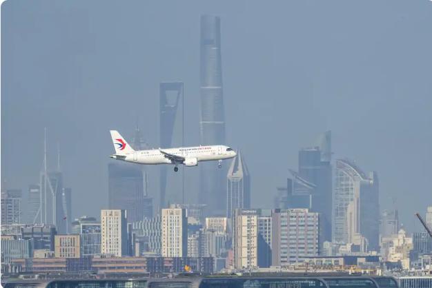 2026年7月2日，C919大型客机工程项目拿下上海市科技进步奖特等奖。累计交付
