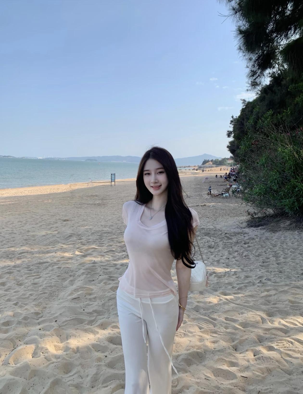 阳光沙滩，自在慢生活