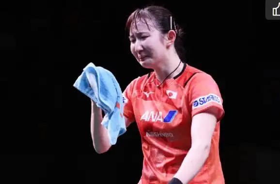 最大冷门，3-1，中国小将覃予萱击败日本一姐早田希娜！4月1日，2026秒女子世