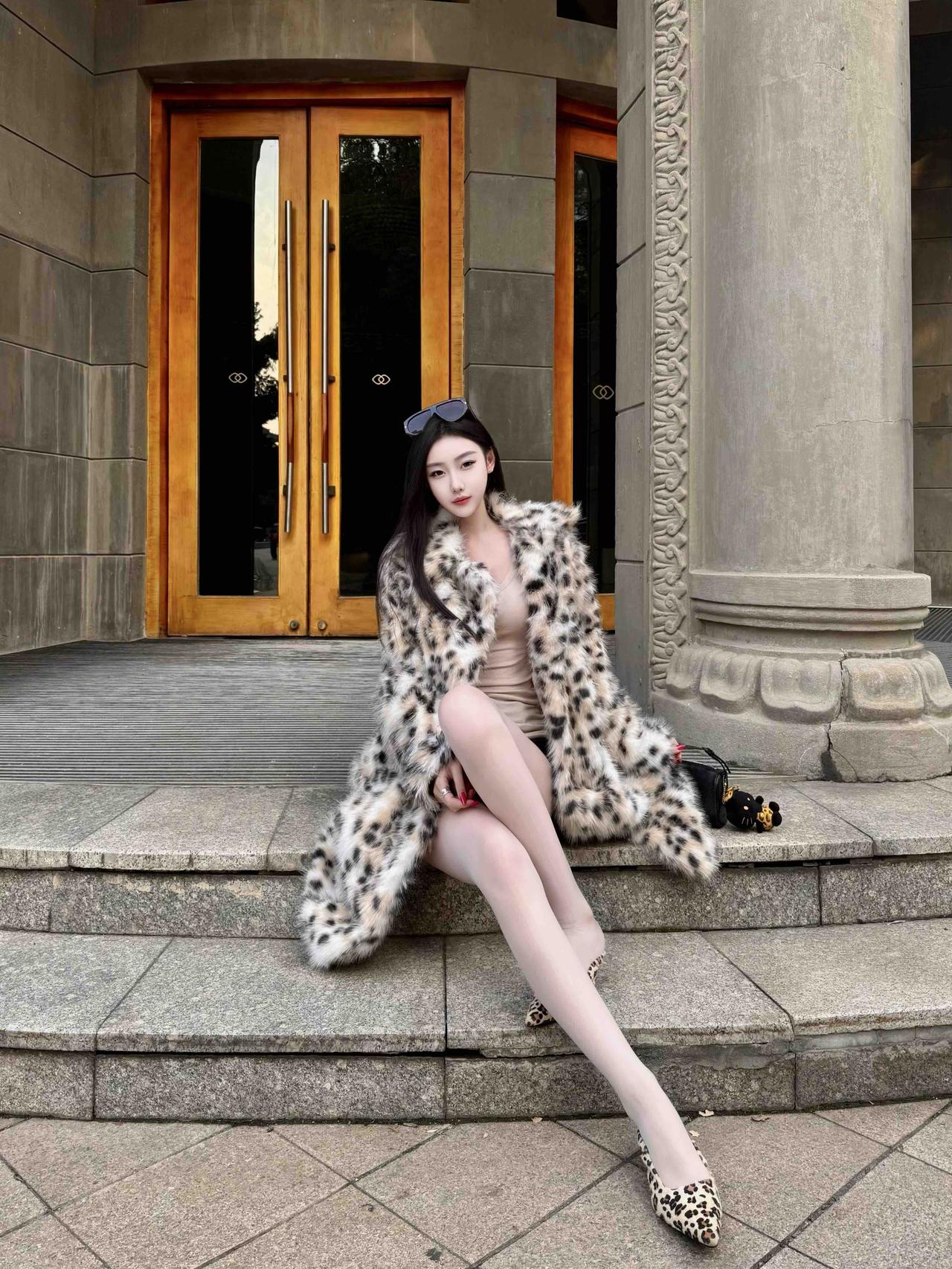 🐆ootd每日穿搭冬季穿搭