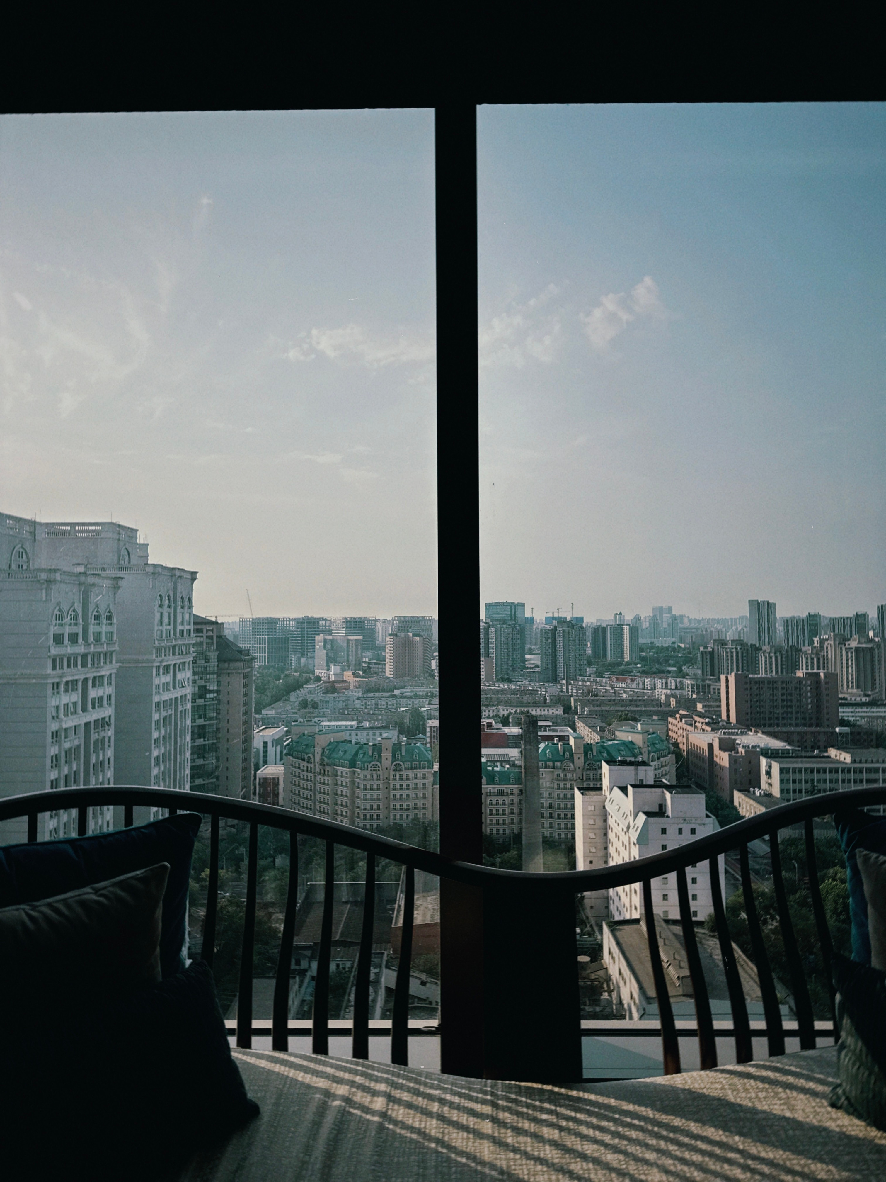 在北京出了个差​​​