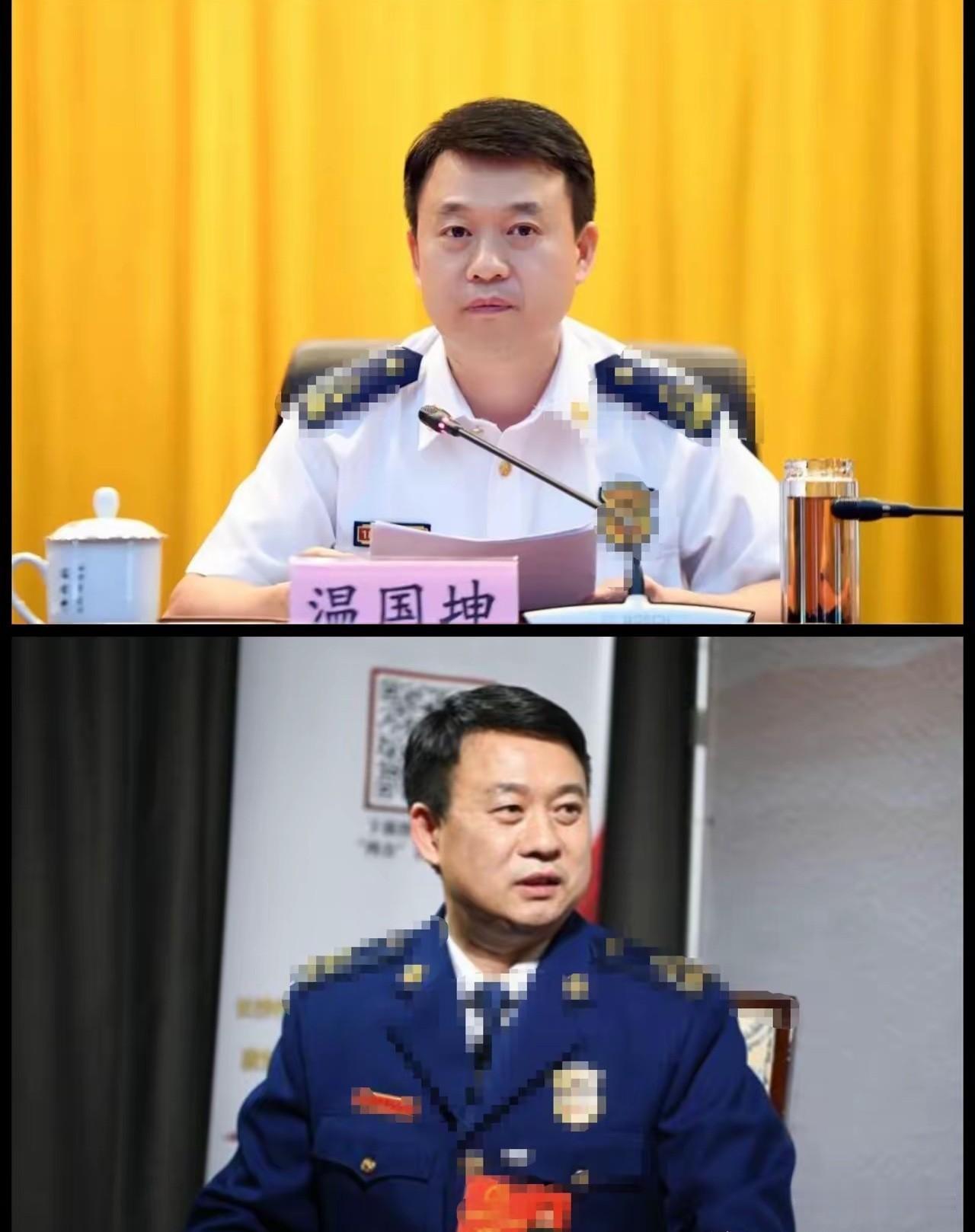 5月26日，湖南消防系统的温国坤终究栽了跟头他并非半路入行，实打实从基层消