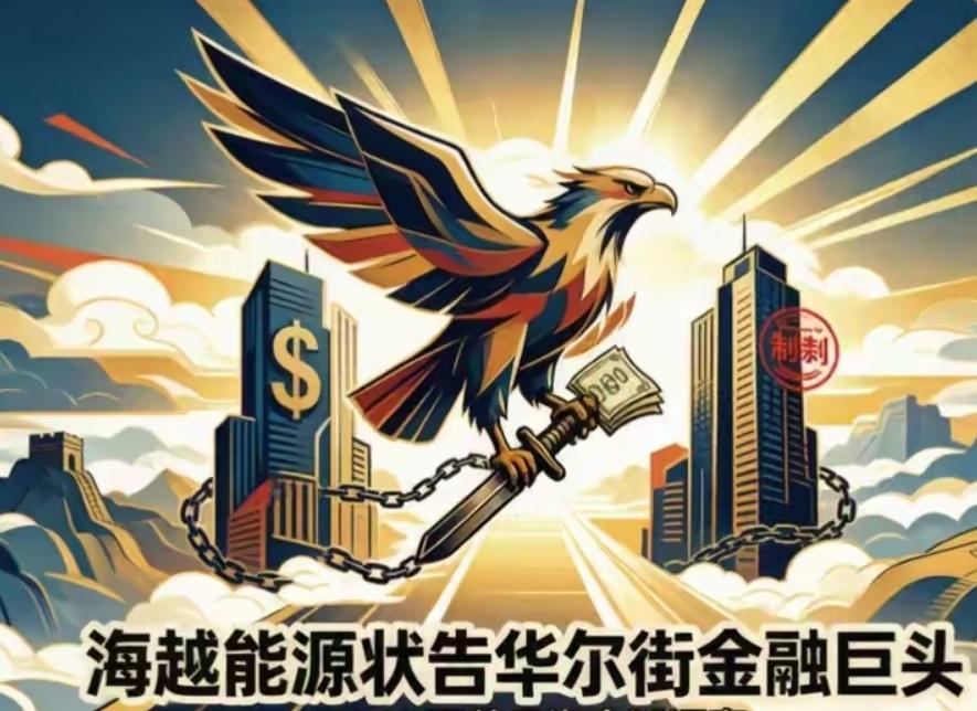 华尔街的“长臂”要被打骨折了华尔街巨头这次栽了跟头！5月8日，彭博社曝出猛