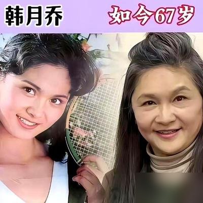 刘晓庆还在硬撑，潘虹已经赢了。75岁的人了，前两天网上又挂出她复刻1995年武则天的定妆照，浓妆艳抹