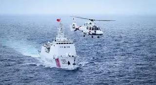 7月7日，东海传来果断回击！中国海警官方发布权威消息：日本“瑞宝丸”