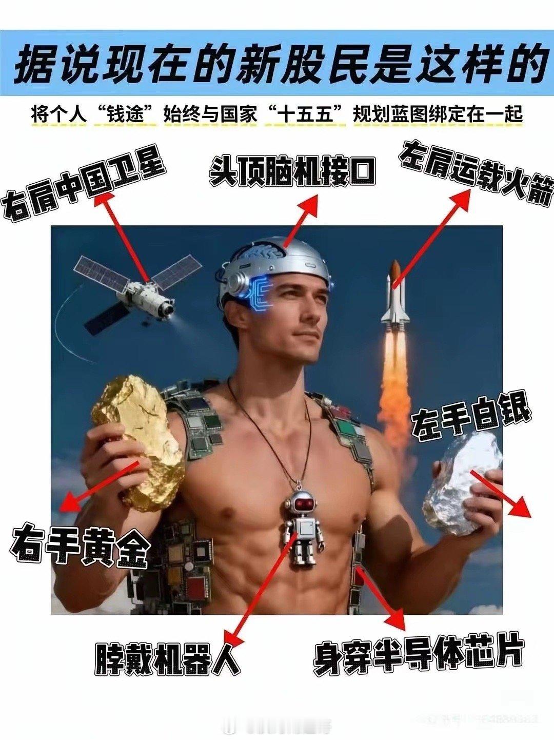 据说现在的新股民是这样的