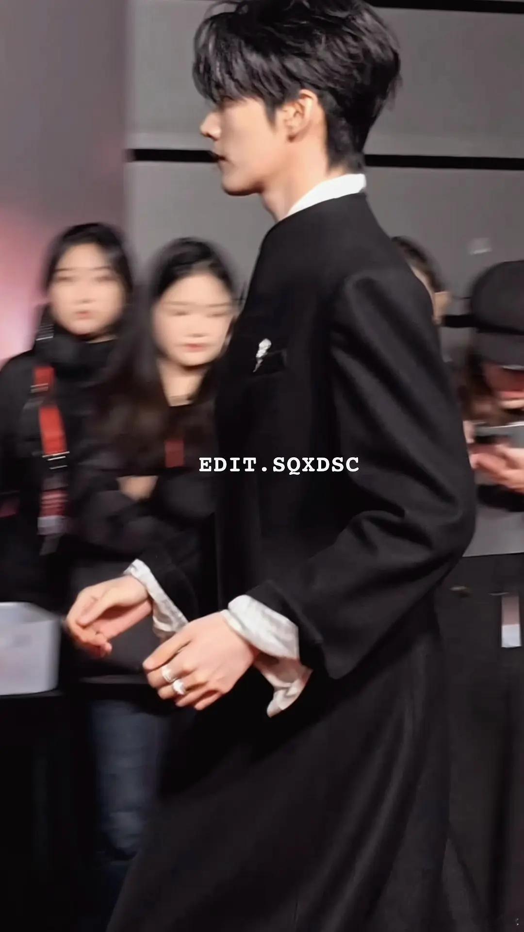 周柯宇这能被叫小太子吗