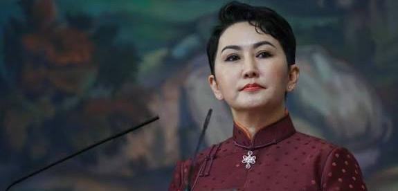 王毅回国！不到24小时，蒙古就向日本亮出了自己的外交底牌王毅外长6月15日结