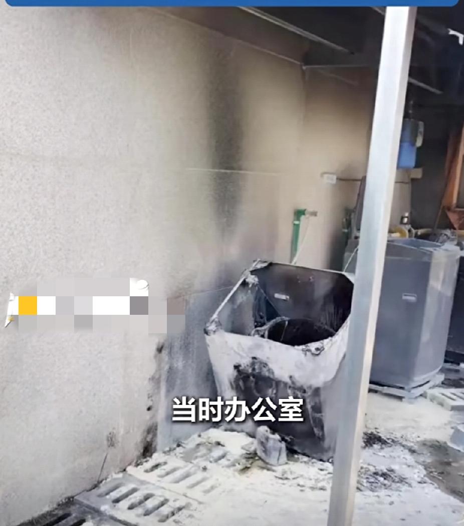 “我超厉害，快表扬我！”女子第一次使用灭火器就成功灭火，救了一整栋楼的人！但并未