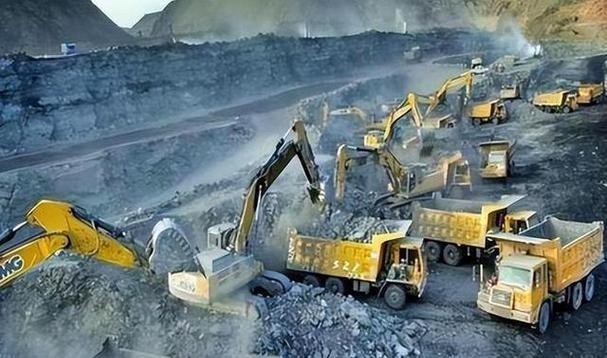 美国说急需稀土，蒙古二话不说立马挖了十万吨，可这边刚把稀土准备好，美国那边却突然