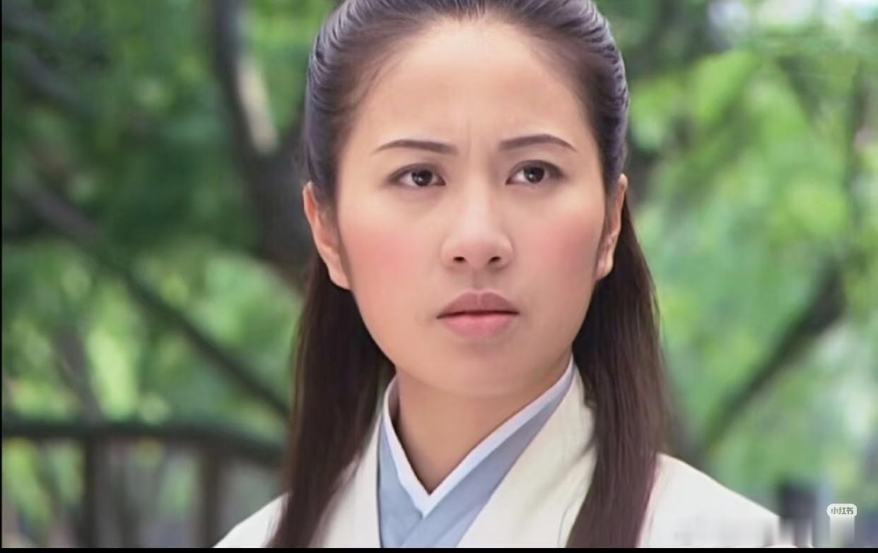 一些女扮男装的经典角色~