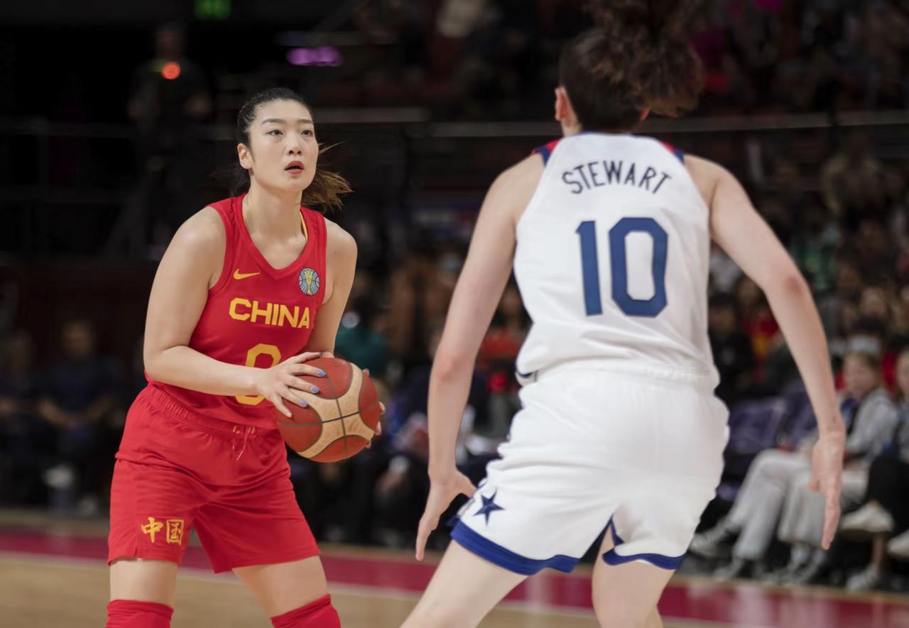 若女篮李梦回归前晚的比赛就一定能赢吗？实话实说，哪怕我特别喜欢李梦，也因为李