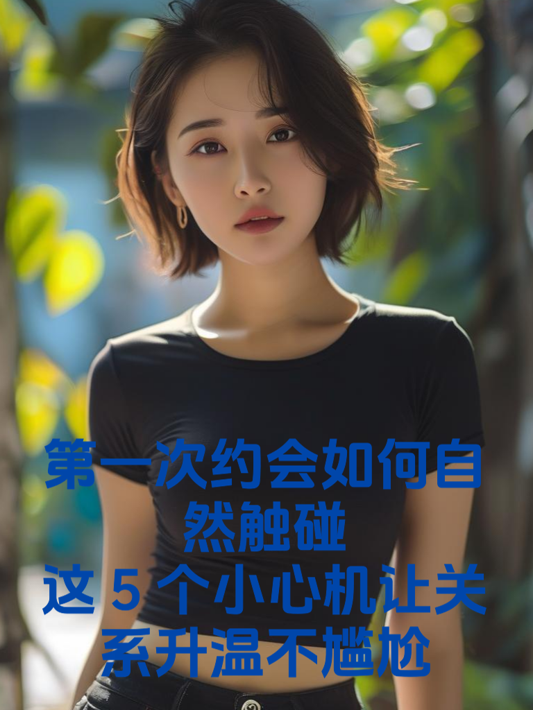 第一次约会如何自然触碰？这5个'小心机'让关系升温不尴尬
